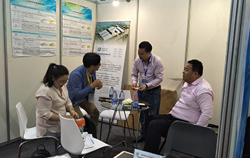 The CFSMA Exhibition in 2017 in Chengdu