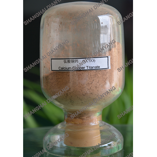 Calcium Copper Titanate