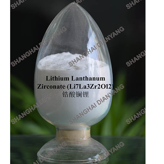 Lithium Lanthanum Zirconate