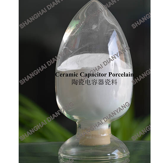 Ceramic Capacitor Porcelain