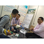 The CFSMA Exhibition in 2018 in Fuzhou