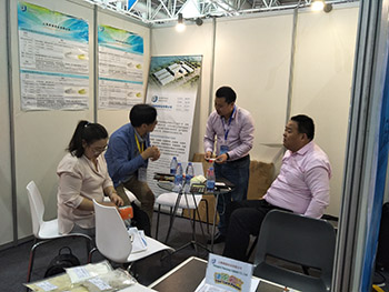 The CFSMA Exhibition in 2018 in Fuzhou