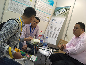 The CFSMA Exhibition in 2018 in Fuzhou